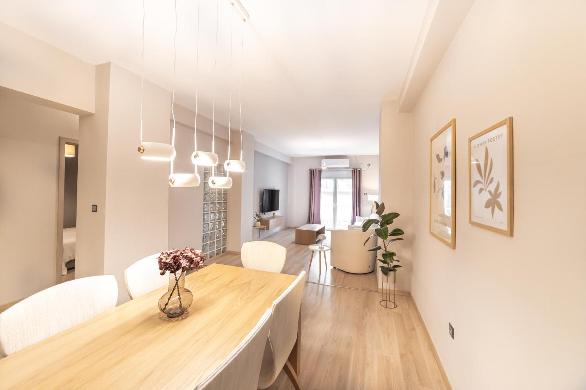 Athenian Heaven Apartment Ngoại thất bức ảnh