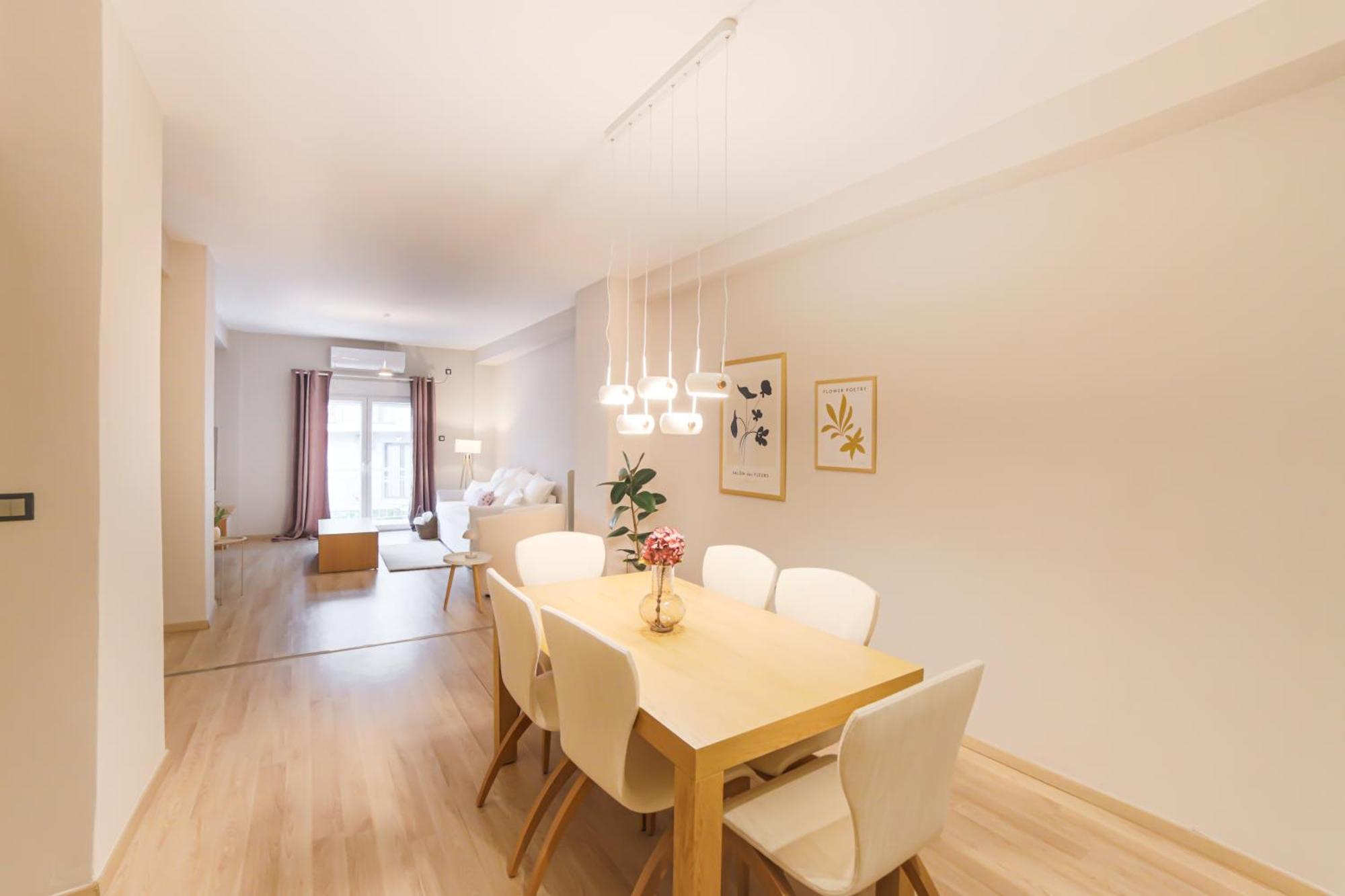 Athenian Heaven Apartment Ngoại thất bức ảnh