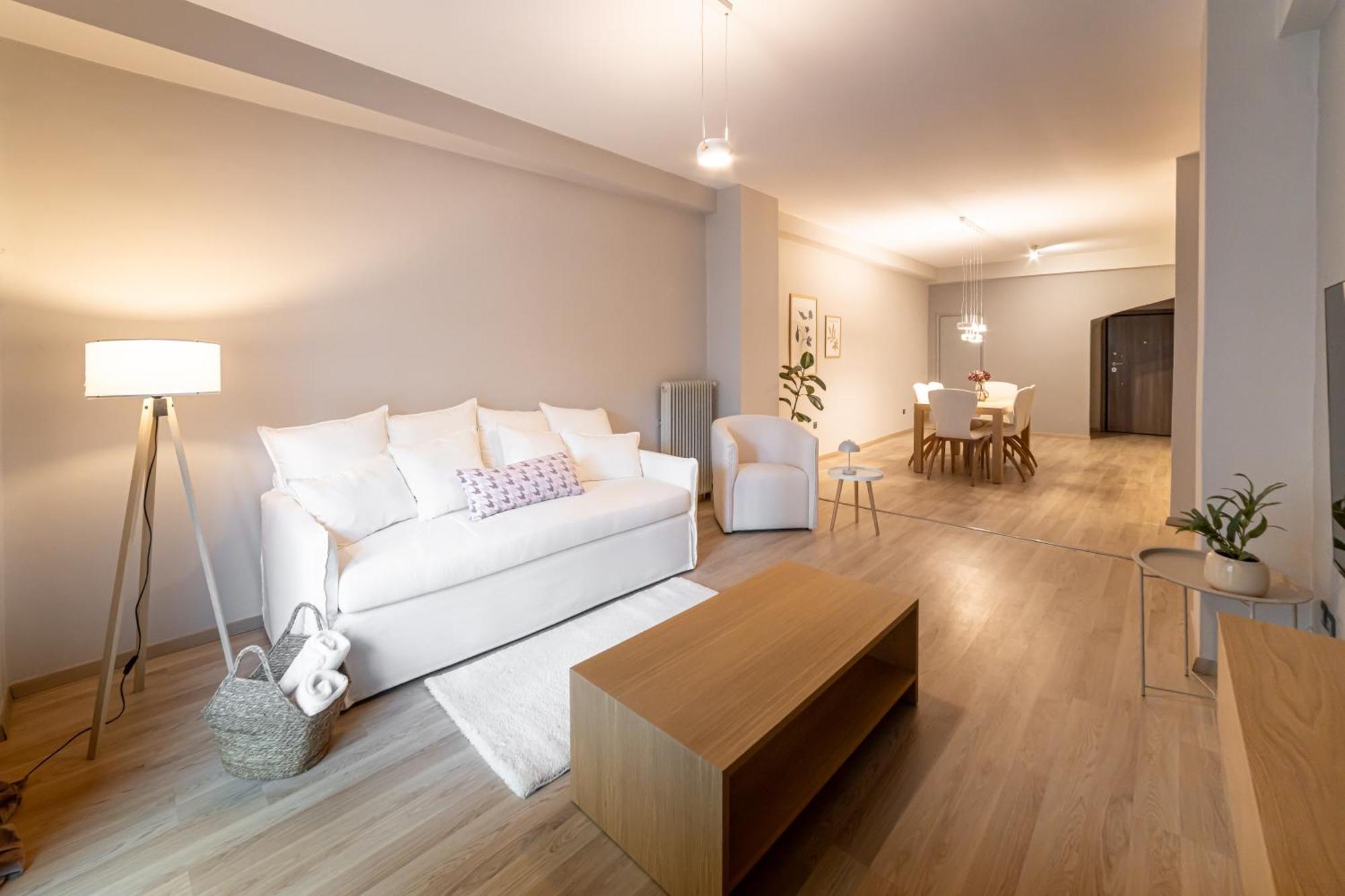 Athenian Heaven Apartment Ngoại thất bức ảnh