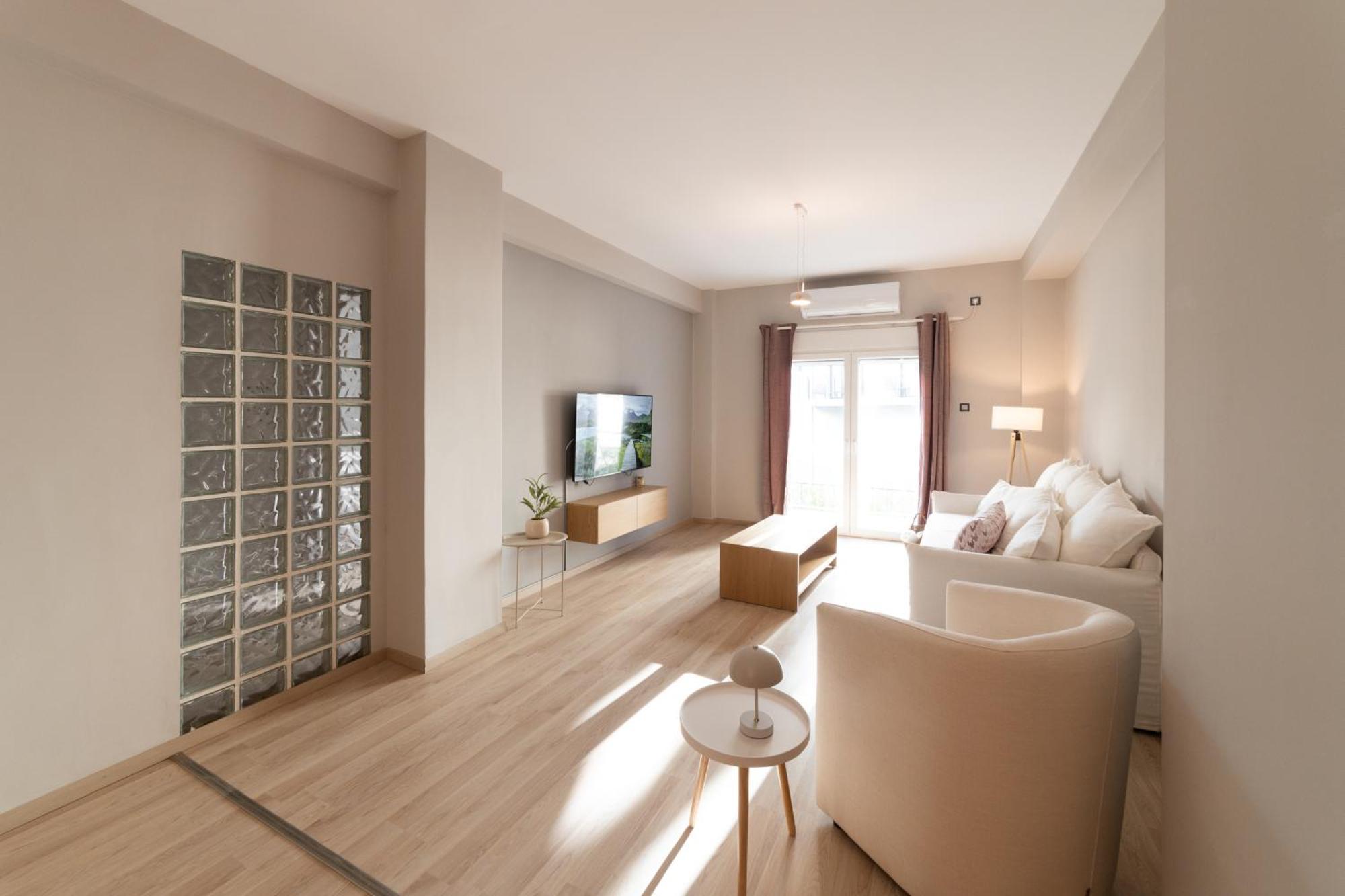Athenian Heaven Apartment Ngoại thất bức ảnh