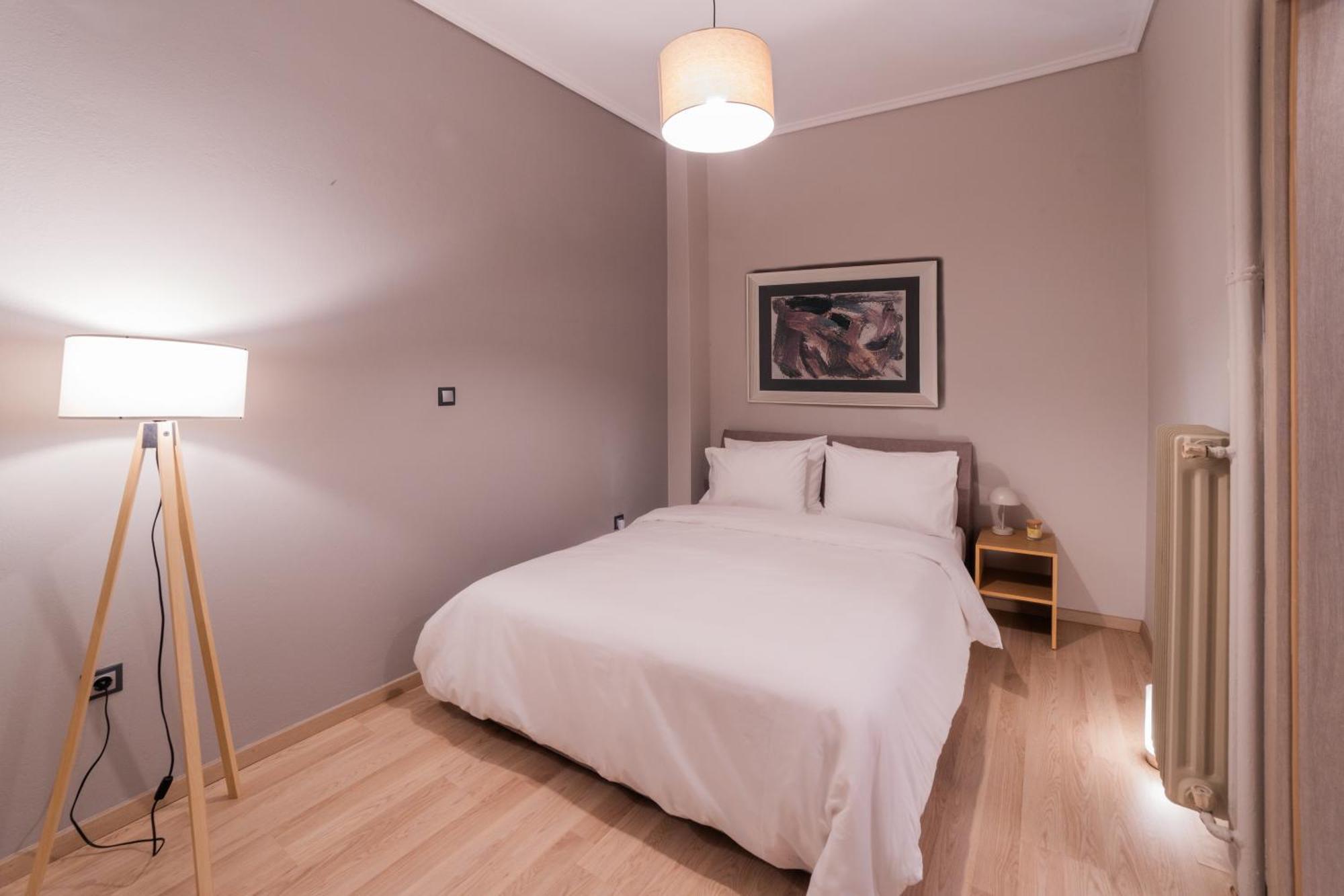 Athenian Heaven Apartment Ngoại thất bức ảnh